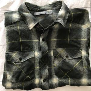 Icebreaker Merino Flannel Shirt
